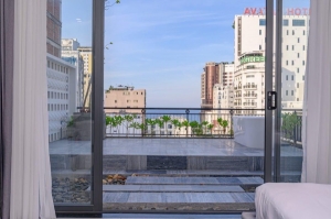 TRUNG TÂM PHỐ TÂY AN THƯỢNG VỊ TRÍ HIẾM CÓ KHS TÌM NGƯỜI BÁN NAY bán  KHÁCH SẠN 2 MT HOÀNG KẾ VIÊM GIÁ BÁN NET